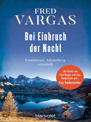 cover image of Bei Einbruch der Nacht
